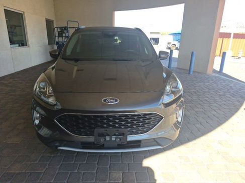 Used 2020 Ford Escape SEL FWD image 8