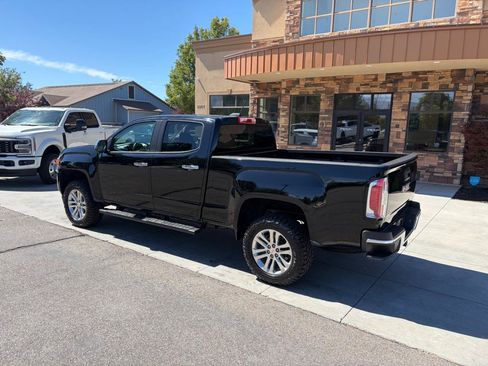 Used 2015 GMC Canyon SLT AWD/4WD image 28