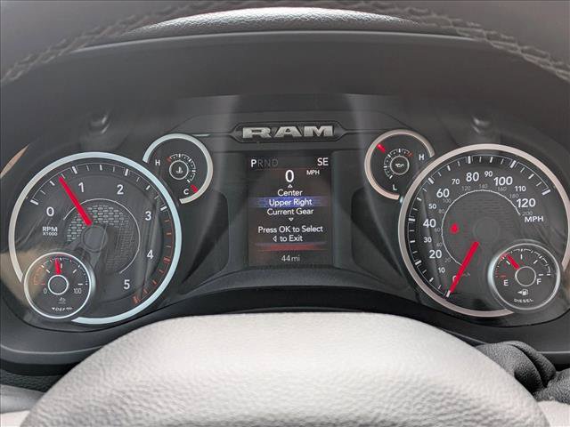 New 2026 RAM 3500 Big Horn AWD/4WD image 11