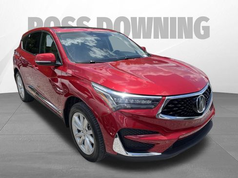Used 2020 Acura RDX FWD image 2