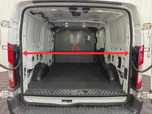 Used 2017 Ford Transit 150 130 Low Roof RWD image 33