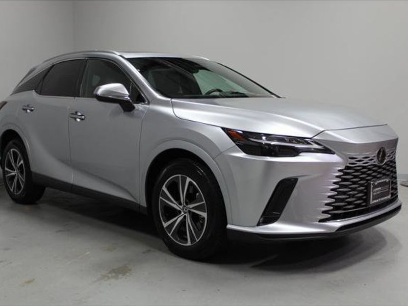 Certified 2025 Lexus RX 350 Premium image 1
