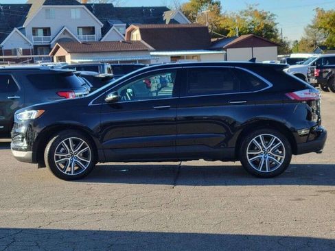 New 2024 Ford Edge Titanium w/ Equipment Group 301A image 23