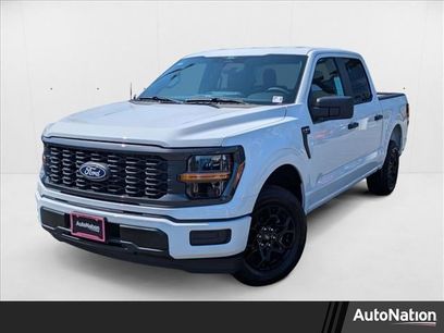 New 2025 Ford F150 STX