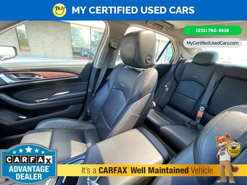 Used 2018 Cadillac CTS Luxury AWD/4WD image 31