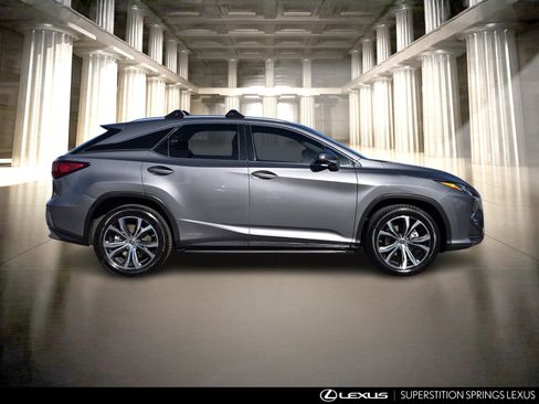 Used 2018 Lexus RX 450h 450h image 3