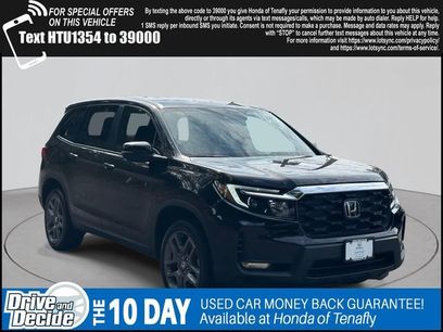 Certified 2022 Honda Passport EX-L