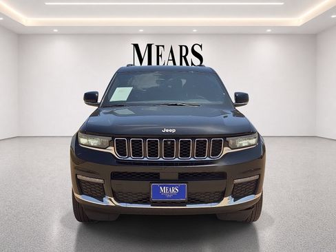 Used 2024 Jeep Grand Cherokee L Limited w/ Luxury Tech Group II AWD/4WD image 8