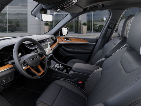 New 2026 Jeep Grand Cherokee Summit AWD/4WD image 22