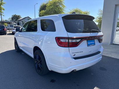 Certified 2025 Dodge Durango GT