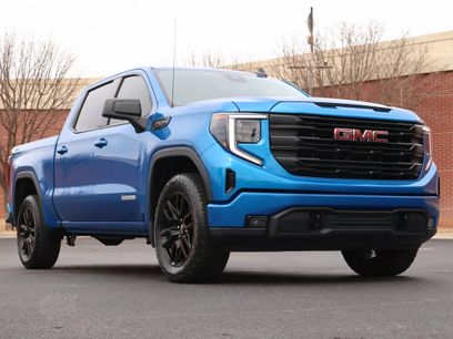 Certified 2024 GMC Sierra 1500 Elevation w/ X31 Off-Road Package