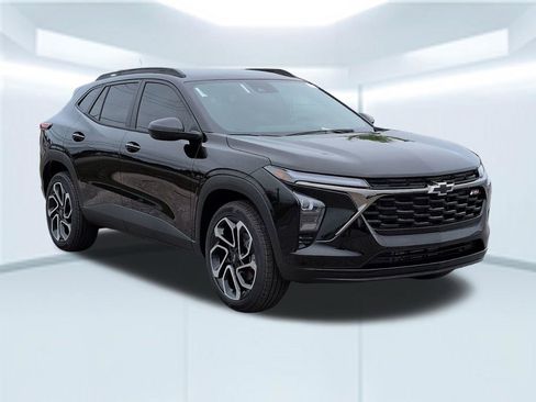 New 2026 Chevrolet Trax RS w/ Driver Confidence Package FWD image 8