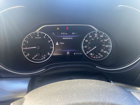 Used 2017 Nissan Maxima SR w/ Midnight Edition image 11