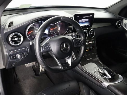 Used 2018 Mercedes-Benz GLC 63 AMG 4MATIC image 7