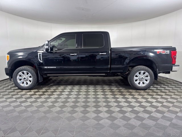Used 2017 Ford F250 Platinum w/ Platinum Ultimate Package AWD/4WD image 7