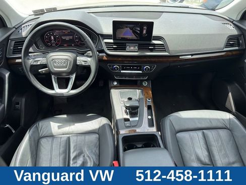 Used 2018 Audi Q5 2.0T Premium Plus w/ Premium Plus Package AWD/4WD image 26