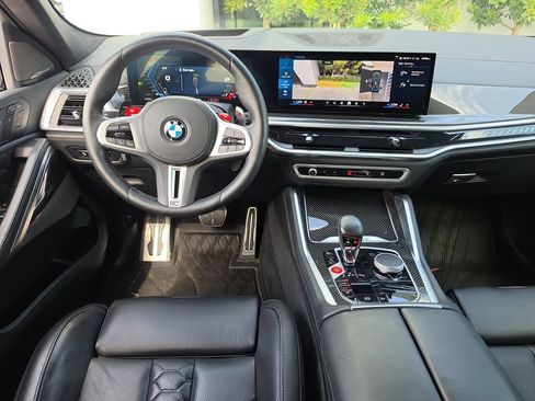 Used 2025 BMW X6 M Competition w/ Executive Package AWD/4WD image 16