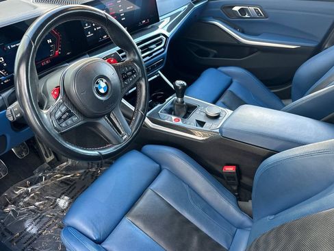 Used 2023 BMW M3 image 9