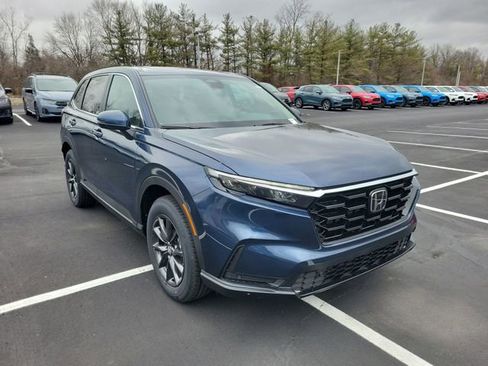 New 2026 Honda CR-V EX-L image 12