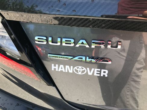 Used 2022 Subaru WRX Limited AWD/4WD image 10