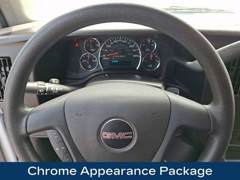 Used 2024 GMC Savana 2500 w/ Driver Convenience Package RWD image 3