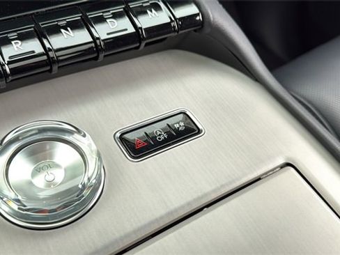 New 2025 Lincoln Navigator L Reserve w/ Jet Appearance Package image 28