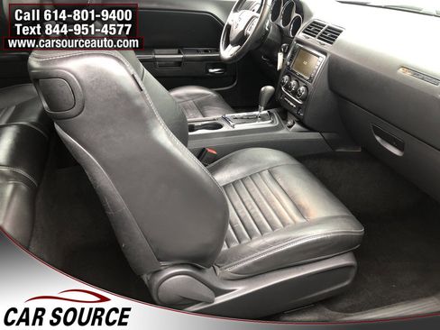 Used 2014 Dodge Challenger Rallye Redline image 18