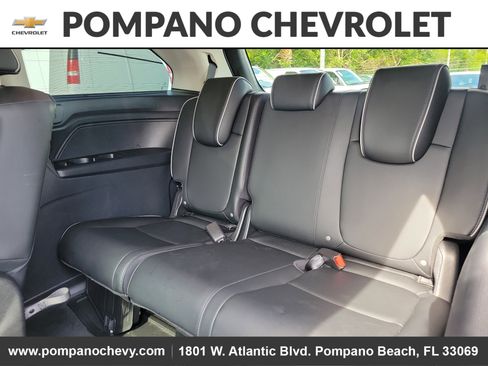 Used 2025 Honda Odyssey Touring image 10