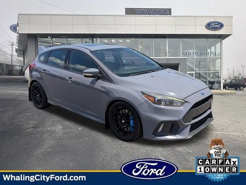 Used 2017 Ford Focus RS AWD/4WD image 1