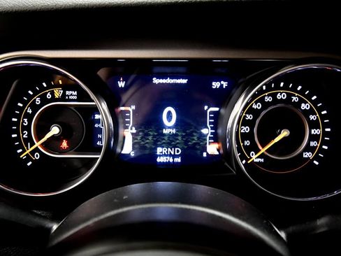 Used 2018 Jeep Wrangler Unlimited Sport S AWD/4WD image 21