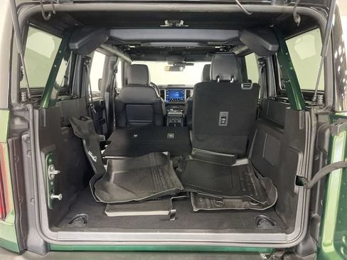 Used 2025 Ford Bronco Outer Banks w/ Sasquatch Package AWD/4WD image 25