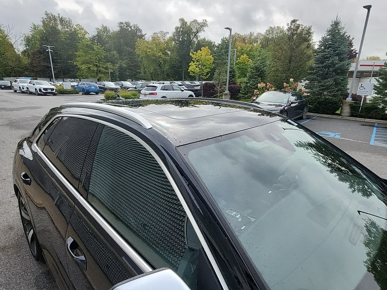 Used 2024 Audi SQ8 Premium Plus AWD/4WD image 33