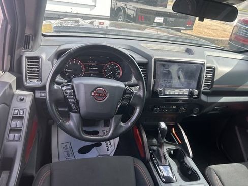 Used 2023 Nissan Frontier Pro-X w/ Tow Package image 27