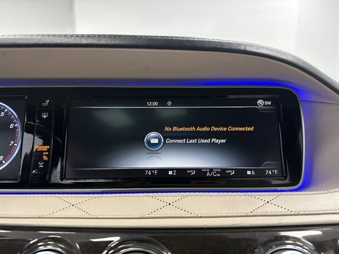 Used 2015 Mercedes-Benz S 550 4MATIC Sedan image 51
