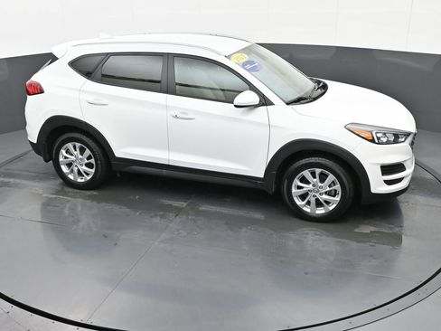 Certified 2021 Hyundai Tucson Value w/ Cargo Package image 27