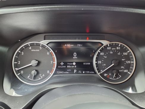 Used 2024 Nissan Rogue SV AWD/4WD image 16