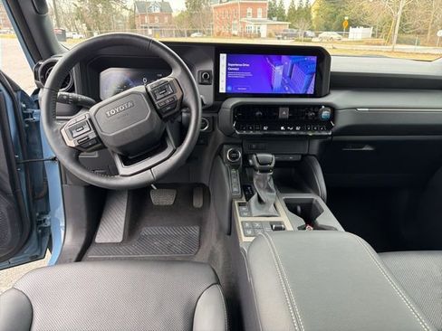 Used 2024 Toyota Land Cruiser image 16