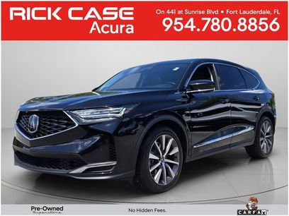 Certified 2025 Acura MDX FWD w/ Technology Package