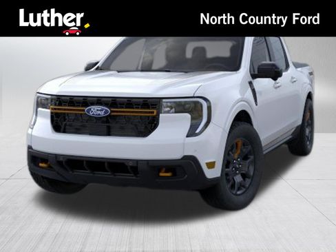 New 2026 Ford Maverick Tremor AWD/4WD image 2