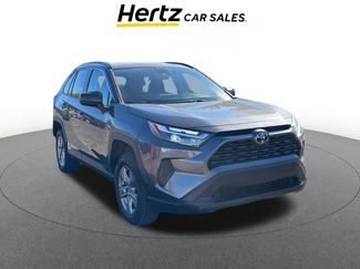 Used 2025 Toyota RAV4 LE video 1