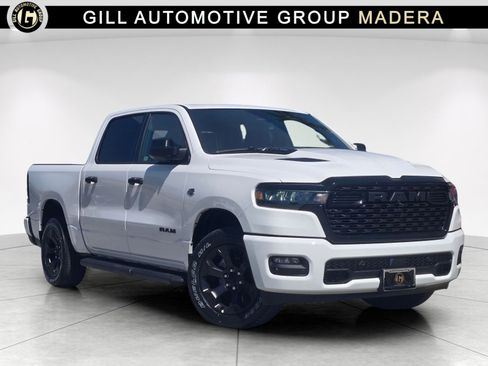 New 2026 RAM 1500 Express AWD/4WD image 1