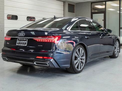 Used 2019 Audi A6 3.0T Premium Plus w/ Premium Plus Package image 36