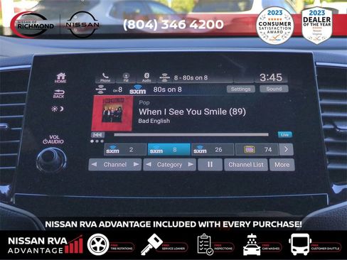 Used 2023 Honda Passport EX-L image 19