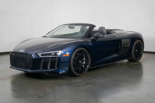 Used 2018 Audi R8 V10 plus AWD/4WD image 4