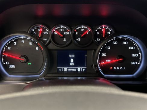 Used 2021 Chevrolet Silverado 1500 Custom Trail Boss image 34