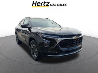 Used 2025 Chevrolet Trax LT video 1