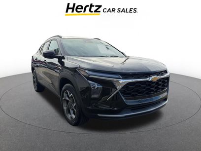 Used 2025 Chevrolet Trax LT