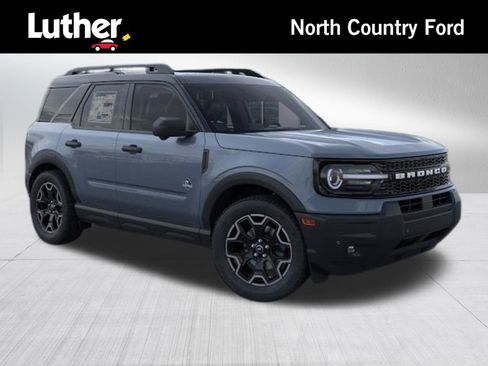 New 2026 Ford Bronco Sport Outer Banks w/ Outer Banks Tech Package+ image 7