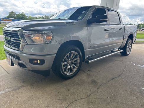 Used 2020 RAM 1500 Lone Star RWD image 4