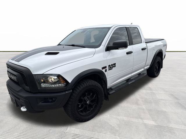 Used 2021 RAM 1500 Warlock AWD/4WD image 2
